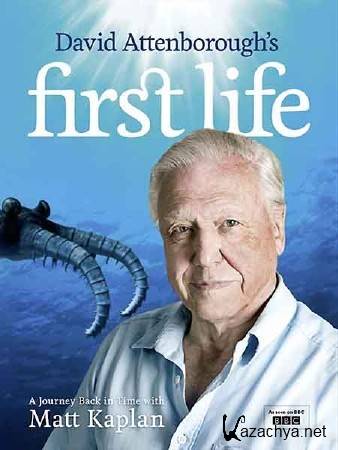      (2   2) / First Life with David Attenborough (2010) DVDRip