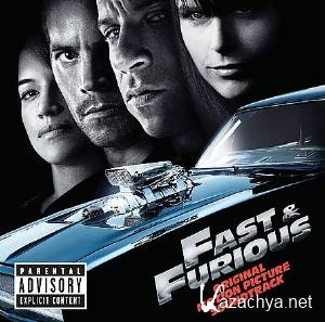 OST -  5 / Fast and Furious 5 from AGR (2011)