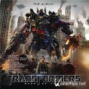 OST - Transformers 3: Dark Of The Moon (2011)