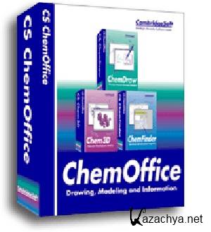 ChemBioOffice Ultra 2010 Suite 12.0 [Eng] + Key
