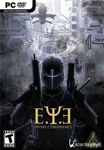 E. Y. E. : Divine Cybermancy (2011/ENG/Lic)