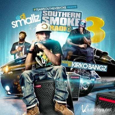 DJ Smallz - Southern Smoke Radio 3 (2011)