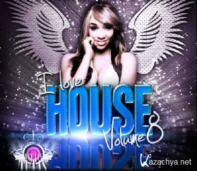 I Love House Vol. 8 (2011)