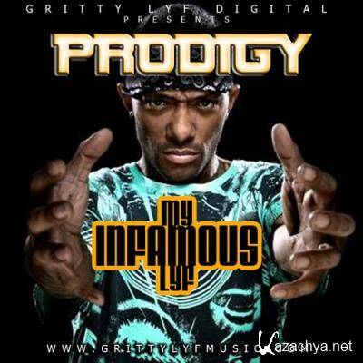 PRODIGY - My Infamous Lyf (2011)