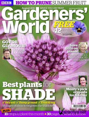 Gardeners' World - August 2011