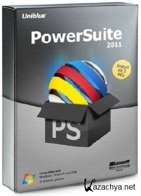 Uniblue PowerSuite 2011 3.0.3.11 Final [ML/]