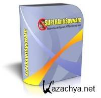 SUPERAntiSpyware Professional 5.0.1108 Final