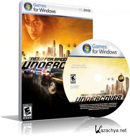Need for Speed: Undercover (NEW/RePack)