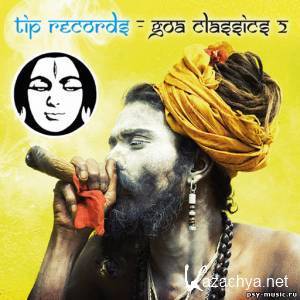 VA - Tip Records Goa Classics 2 (2011)