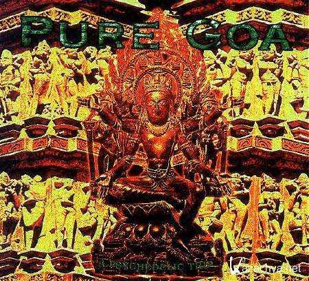 VA - Pure Goa - A Psychedelic Trip [1996, Goa Trance, MP3 192 /]