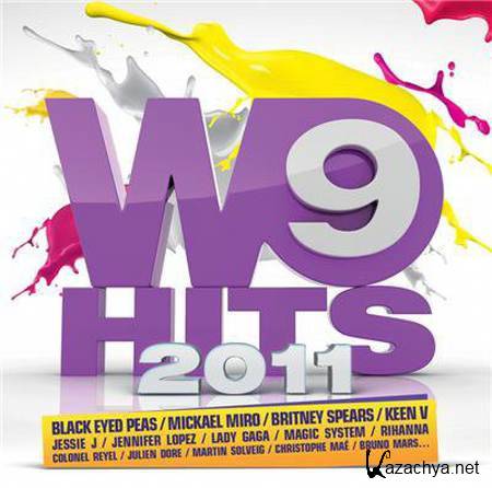 VA - W9 Hits 2011 (2011)