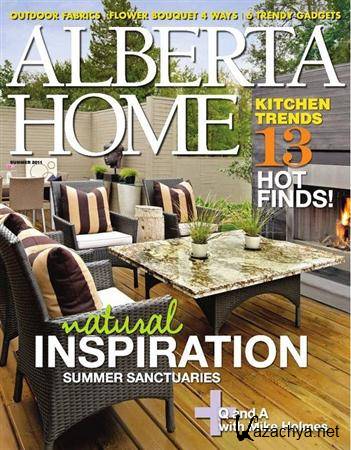 Alberta Home - (Summer 2011) PDF