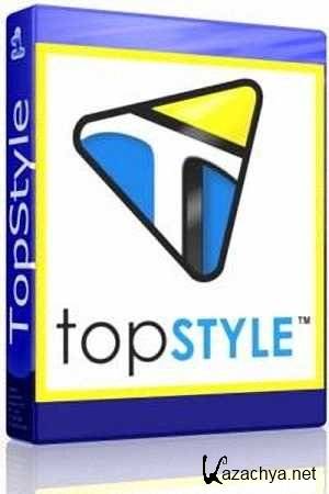 TopStyle 4.0.0.92