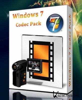 Windows 7 Codec Pack 3.2.0 [Eng]
