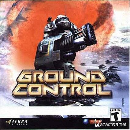 Ground Control (1999/PC/RePack/RUS)
