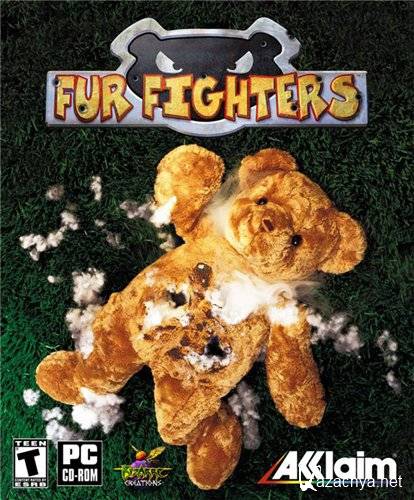 Fur Fighters (2000/PC/RUS)