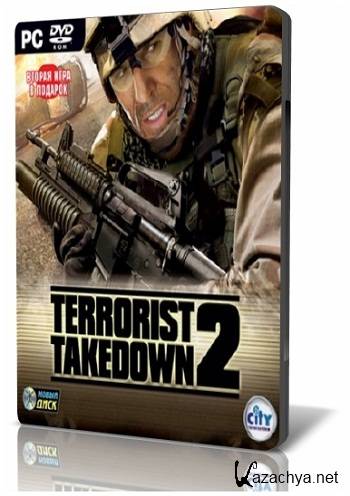 Terrorist Takedown 2 (NEW/RePack)