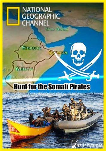 ����� �� ����������� ������� / Hunt for the Somali Pirates (2010) SATRip