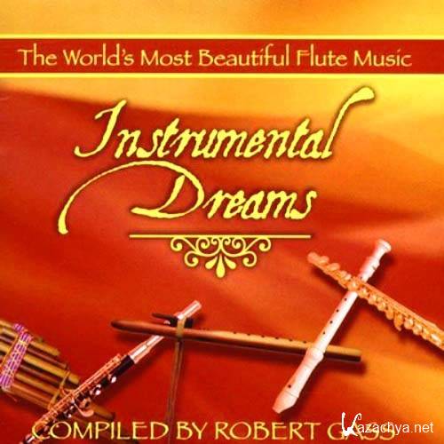 VA - Instrumental Dreams Flute (2004)