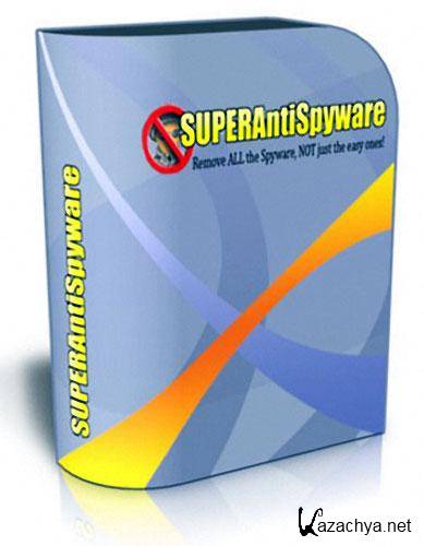 SUPERAntiSpyware 5.0.1108 Final (EN)