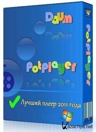 Daum PotPlayer  SamLab 1.5.29194 + Portable 