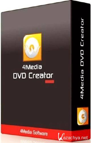 4Media DVD Creator 6.2.4.0630 (Rus)