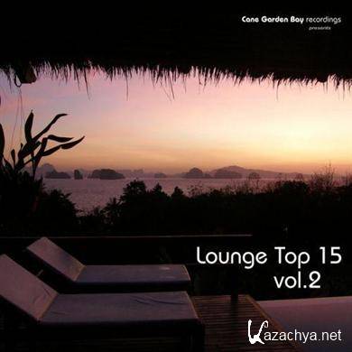 Lounge Top 15 Vol.2 (2011)