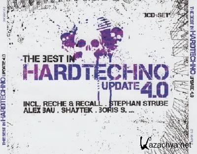 VA - The Best In Hardtechno Update 4.0 (2011)