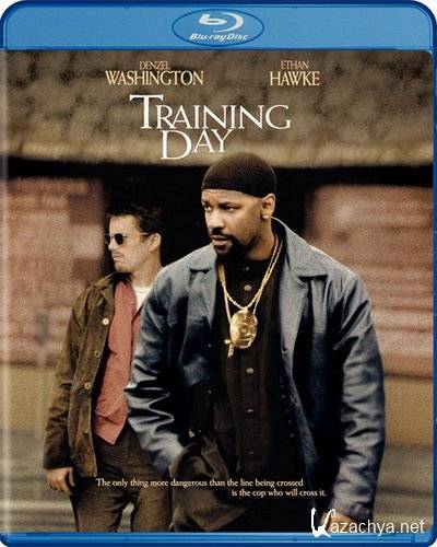 ������������� ���� / Training Day (2001) BDRip + HDRip