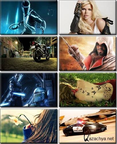 HD Pack Beautiful Wallpapers (120)