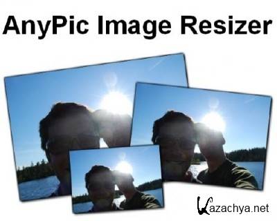 AnyPic Image Resizer Pro 1.2.9 Build 2922 