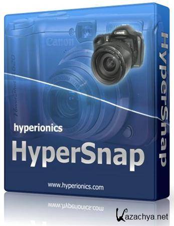 Hypersnap 7.04.00 Portable *PortableAppZ*