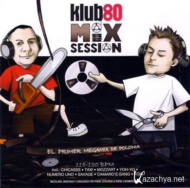 VA - Klub80 Mix Session (2011) FLAC