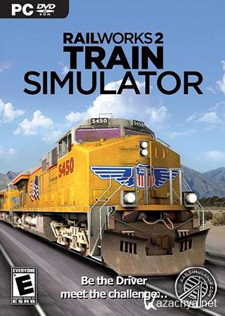 RailWorks 2: Train Simulator 114.0b (MULTi4)