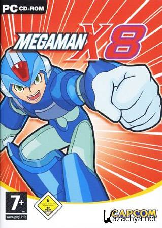Megaman X8 (PC/EN)