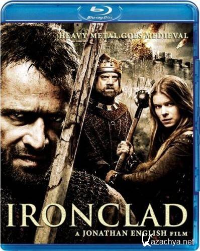 �������� ������ / Ironclad (2011) BDRip + HDRip