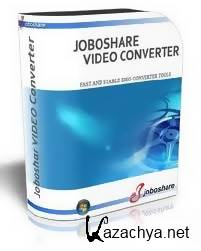 Joboshare Video Converter 2.9.4.0422 Final