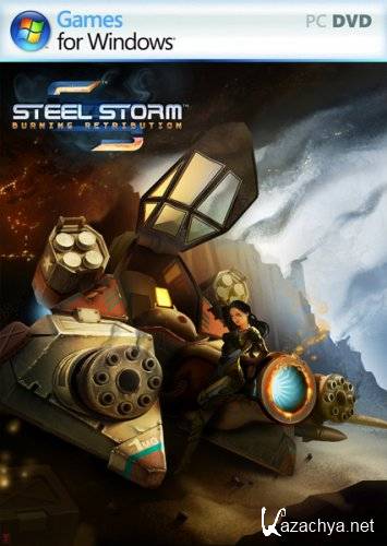  Steel Storm: Burning Retribution (2011/RUS/RePack by R.G Enwteyn)