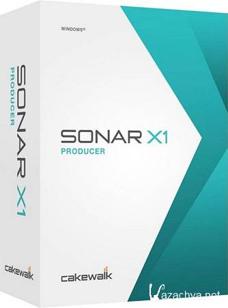 Cakewalk SONAR X1b Build 242 Producer