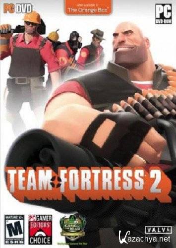 Team Fortress 2 (2007/RUS/ENG/v.1.1.6.9/L)