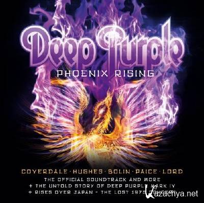 Deep Purple - Phoenix Rising (2011) [HQ]