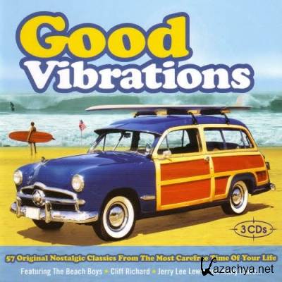 Good Vibrations (2011)