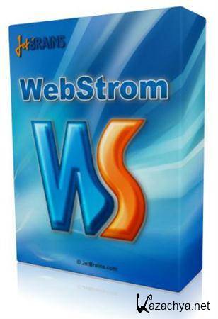 JetBrains WebStorm v 2.1.2 