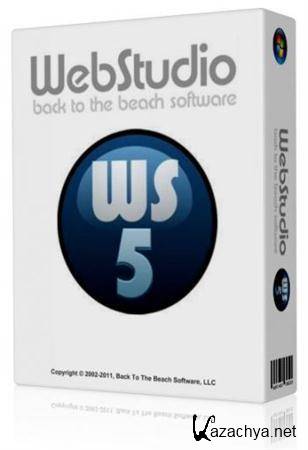 Web Studio v 5.0.0.22 