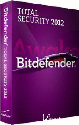 BitDefender Total Security 2012 Build 15.0.27.312 Final 