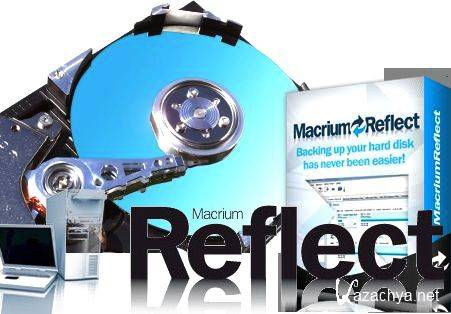 Macrium Reflect Professional v5.0 Build 3824(Eng)