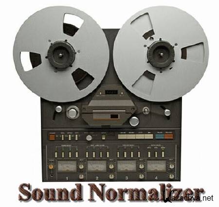 Sound Normalizer 3.4 Final (2011) PC