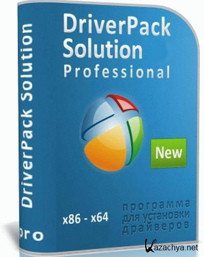 DriverPack Solution 11.8 Final (2011)