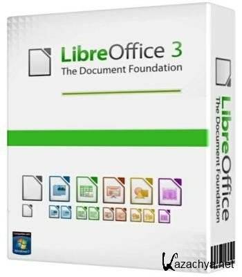 LibreOffice 3.4.2 Final (2011) PC
