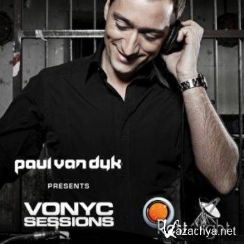 Paul van Dyk - Vonyc Sessions 258 (04.08.2011)